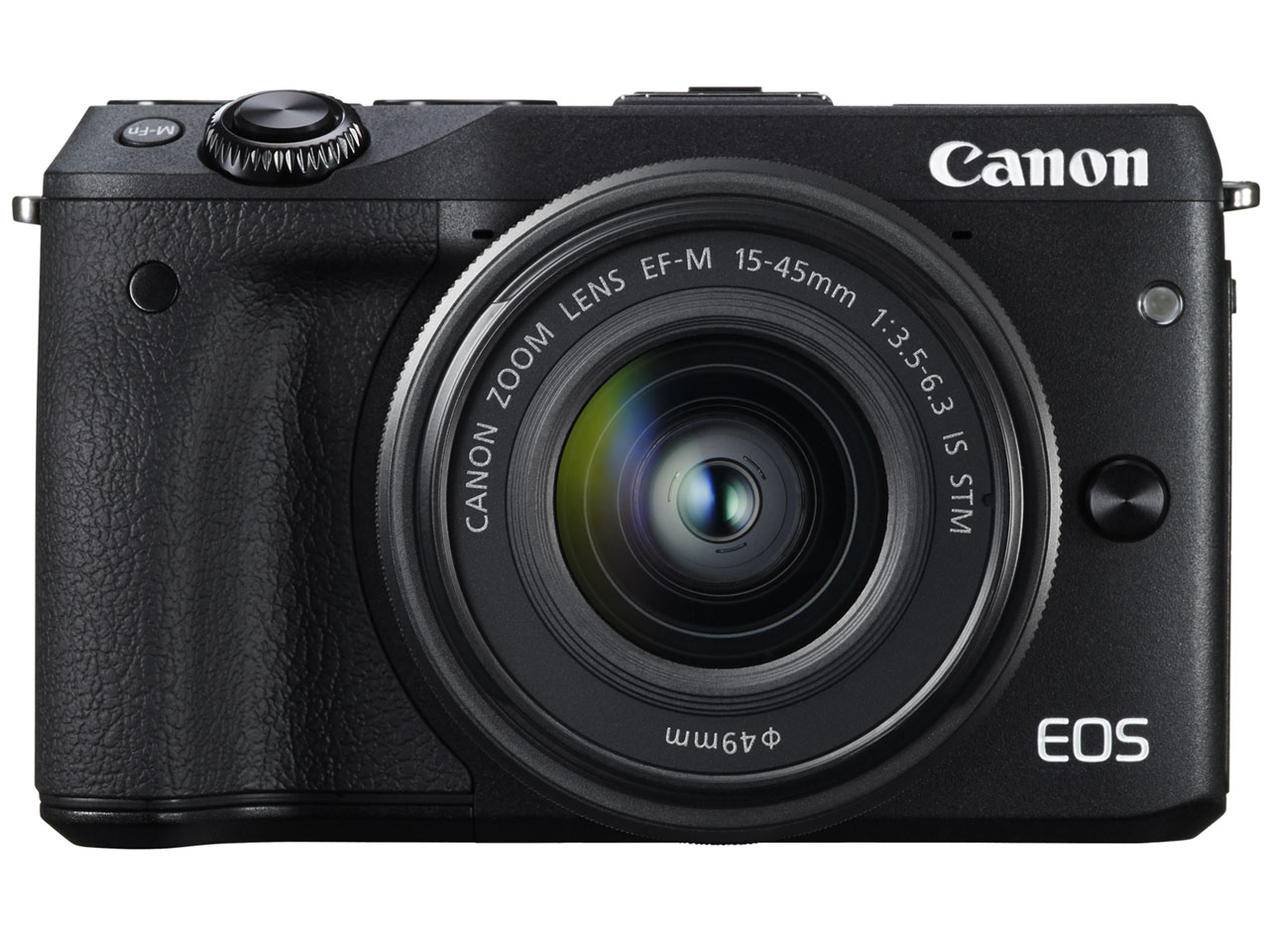 CANON EOS M3 EF-M15-45 IS STM レンズキット 価格比較 - 価格.com