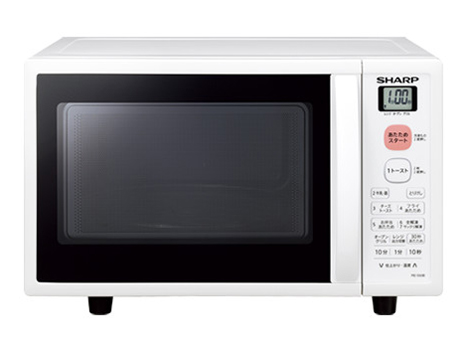 シャープ RE-S50A-W [ホワイト系] 価格比較 - 価格.com
