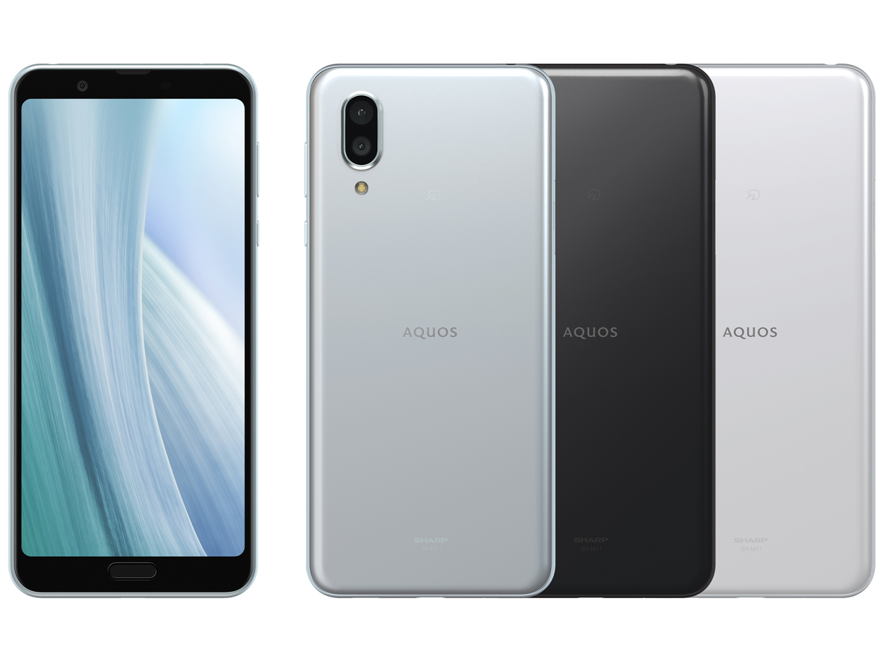 SIMフリー 本体 AQUOS sense 3 basic 64GB 077G4 AQUOS sense3 basic