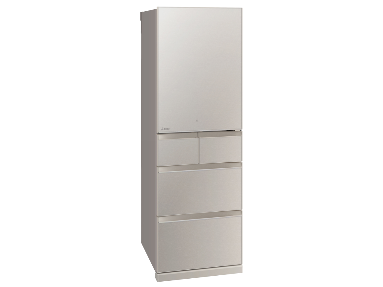 三菱電機 置けるスマート大容量 Bシリーズ MR-B46F-W [クリスタル