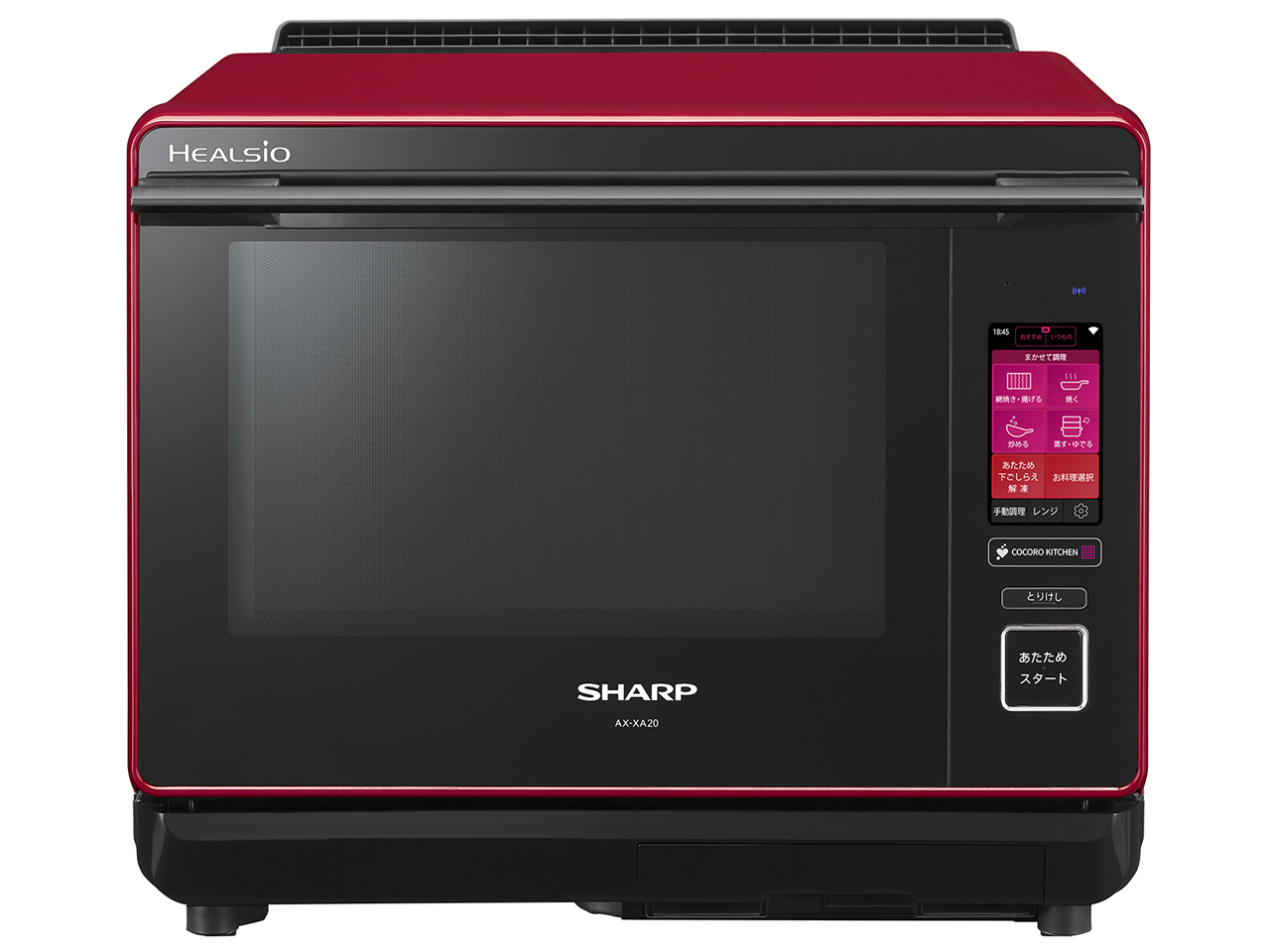 シャープ ヘルシオ AX-XA30-T [バイブレーションブラウン] 価格比較