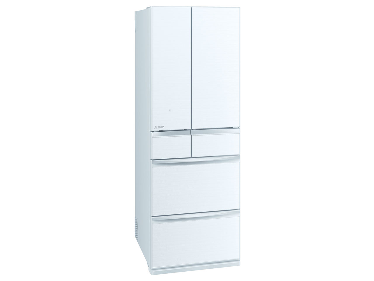 三菱電機 置けるスマート大容量 MXシリーズ MR-MX50G-W [クリスタル