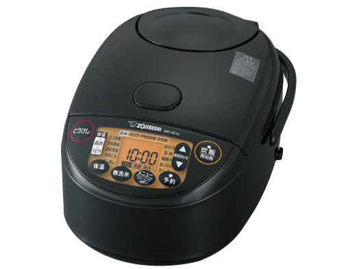 ☆ 2025製 美品 象印 IH炊飯ジャー 極め炊き NW-VJ10 5.5合炊