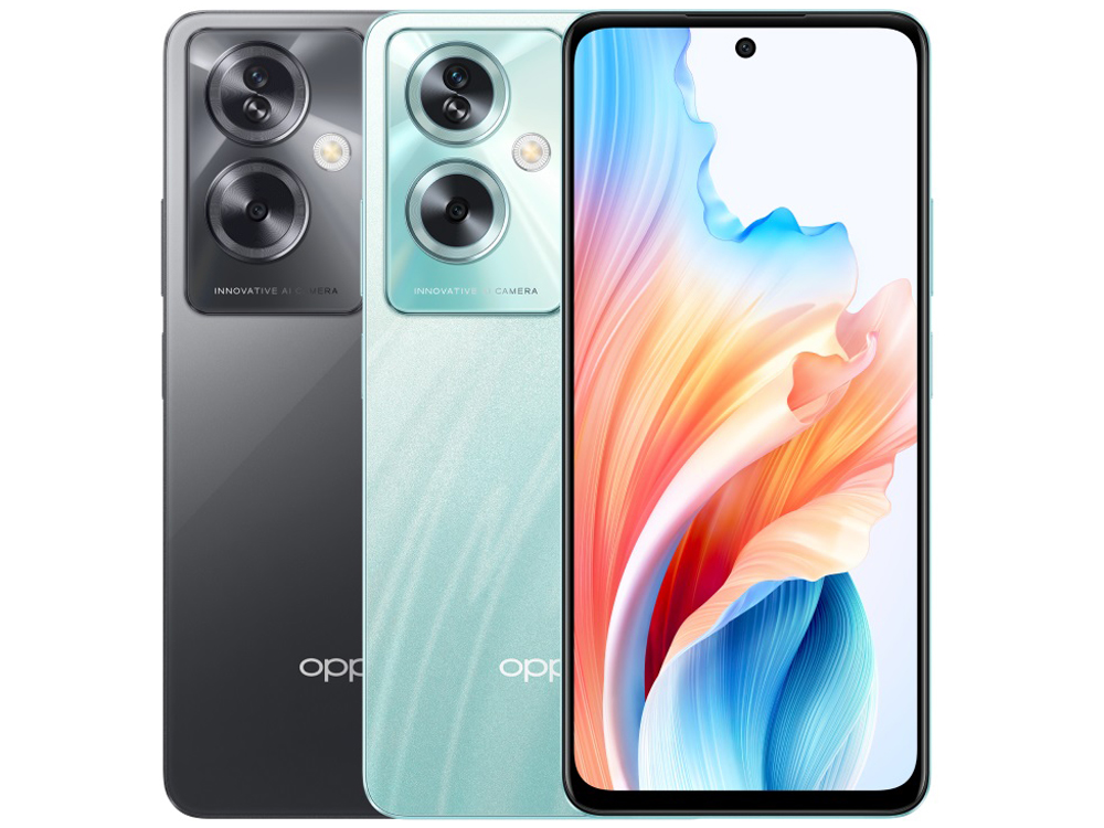 oppo A 78 5Gスマートフォン 本体 ブルー シムフリー SIMフリー