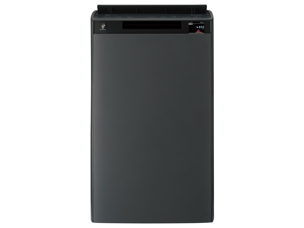 シャープ KI-SX75-T [ブラウン系] 価格比較 - 価格.com