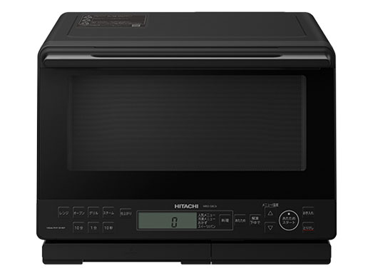 日立 ヘルシーシェフ MRO-S8C(K) [ブラック] 価格比較 - 価格.com