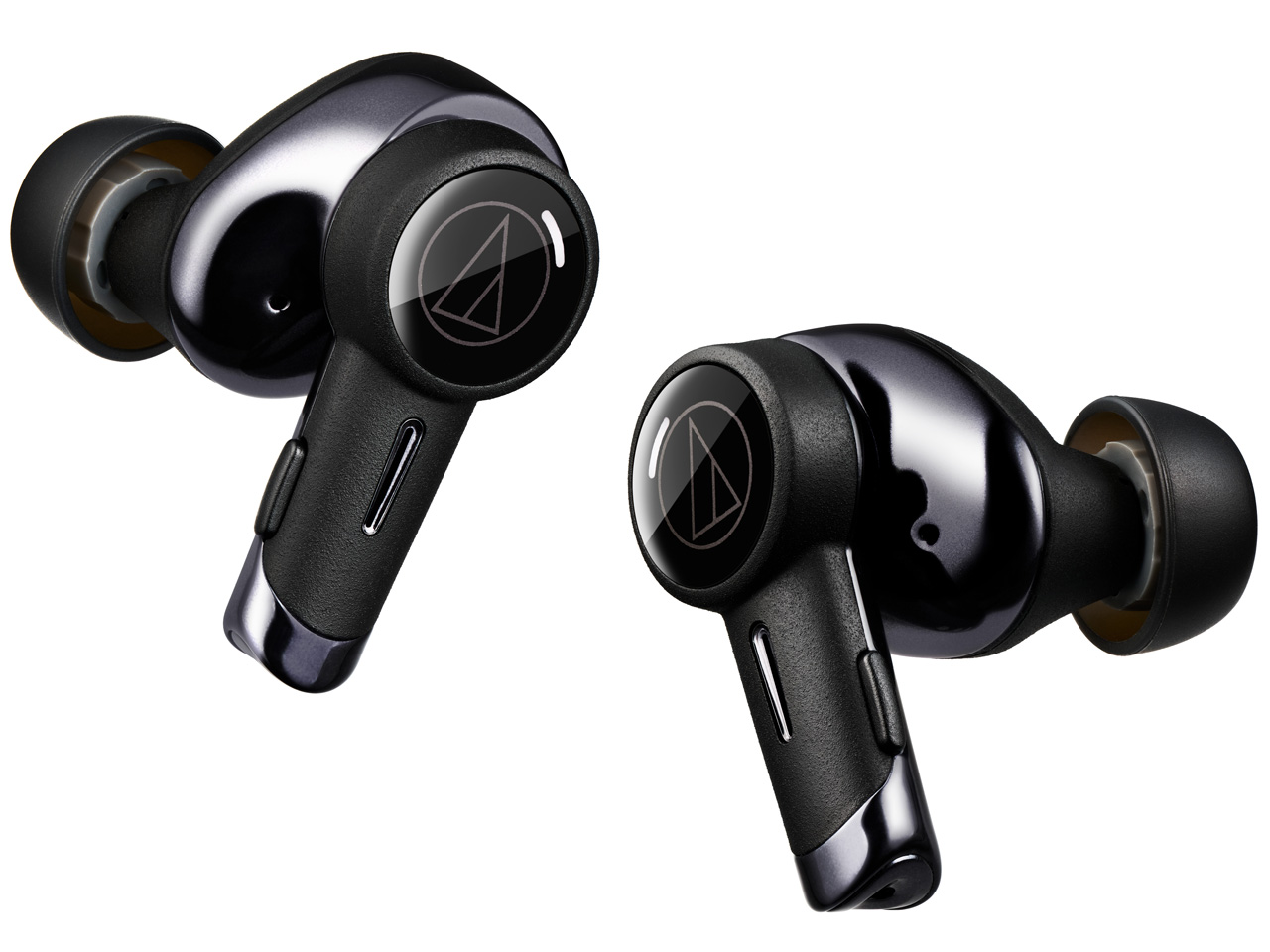 ワイヤレス充電対応 オーディオテクニカ(audio-technica)のイヤホン