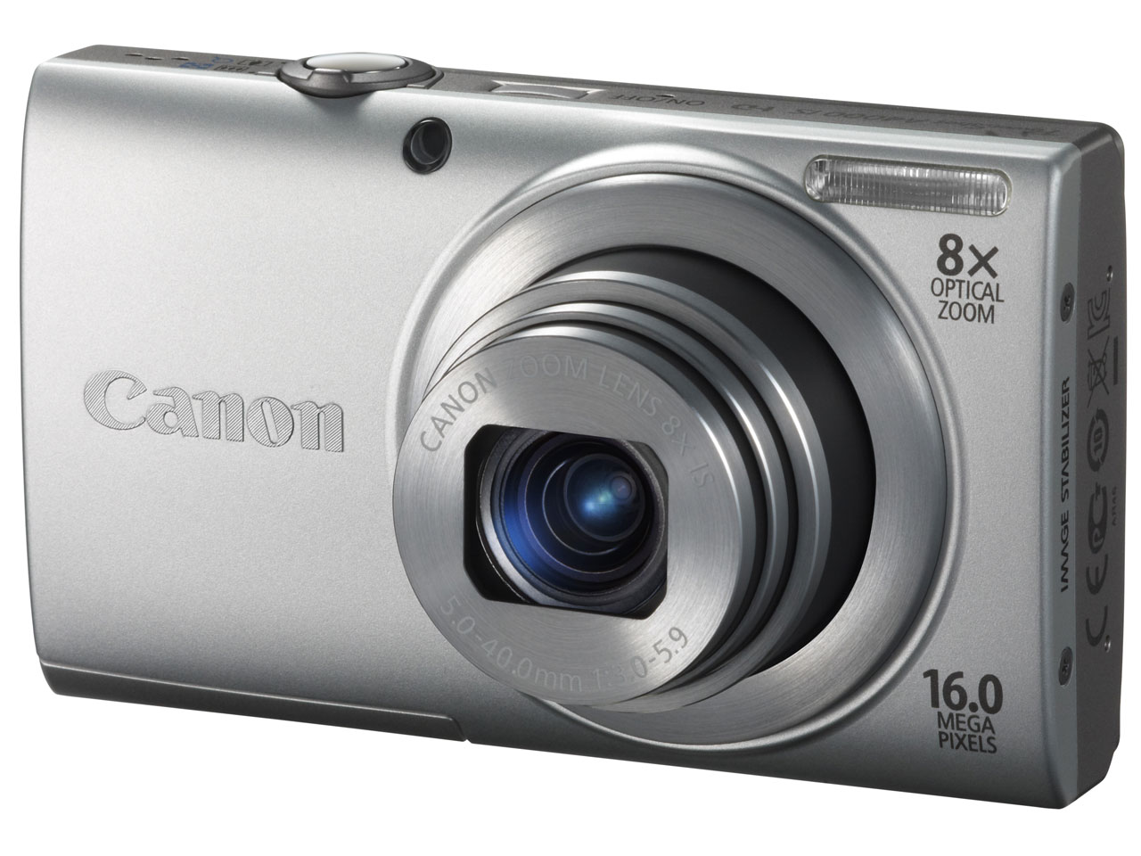 CANON PowerShot A4000 IS [ブルー] 価格比較 - 価格.com