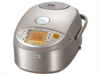 象印 極め炊き NP-NH18-XJ [ステンレスブラウン] 価格比較 - 価格.com