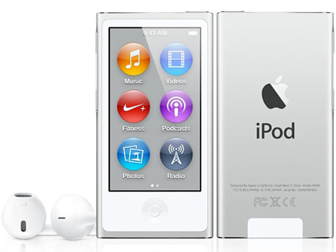Apple iPod nano 第7世代 [16GB] 価格比較 - 価格.com