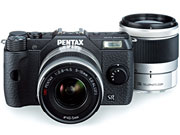 ペンタックス PENTAX Q10 ダブルズームキット [レッド] 価格比較