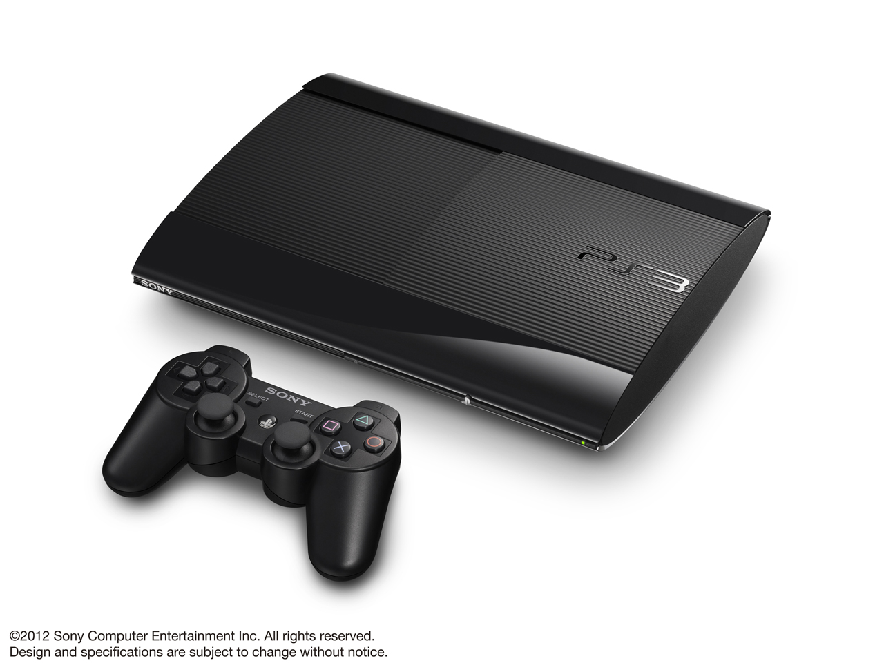 SIE プレイステーション3 HDD 250GB アズライト・ブルー CECH-4000B AZ