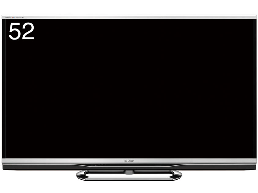 シャープ AQUOS クアトロン 3D LC-52XL9 [52インチ] 価格比較 - 価格.com