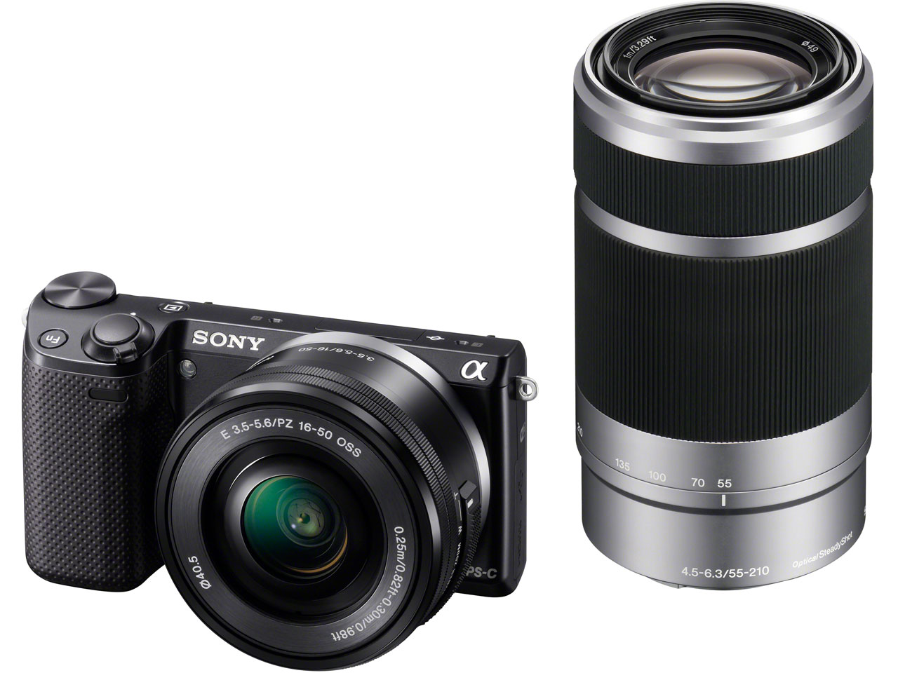 SONY α NEX-5RY ダブルズームレンズキット 価格比較 - 価格.com