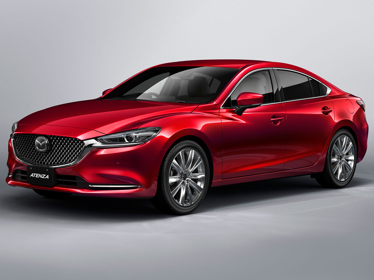 マツダ アテンザセダン 2012年モデル XD 4WD (MT)の価格・性能・装備