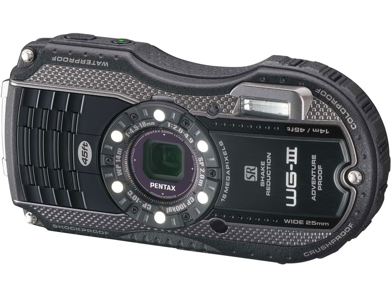 ペンタックス PENTAX WG-3 価格比較 - 価格.com