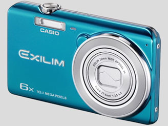 カシオ EXILIM EX-ZS25SR [シルバー] 価格比較 - 価格.com
