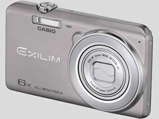 カシオ EXILIM EX-ZS25SR [シルバー] 価格比較 - 価格.com