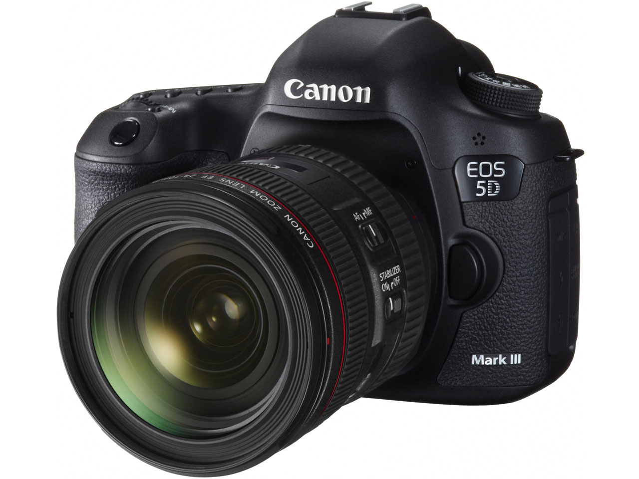 CANON EOS 5D Mark III EF24-70L IS U レンズキット 価格比較 - 価格.com