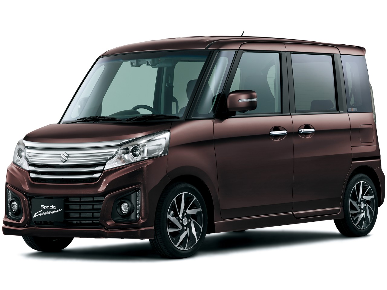 スズキ スペーシアカスタム 2013年モデル XSターボ 4WDの価格・性能