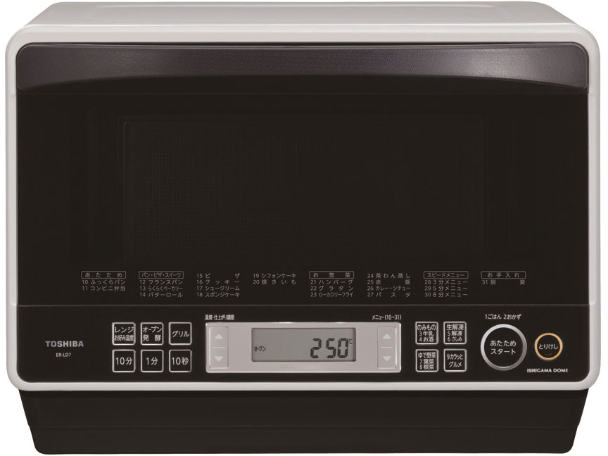 東芝 石窯ドーム ER-LD7 価格比較 - 価格.com