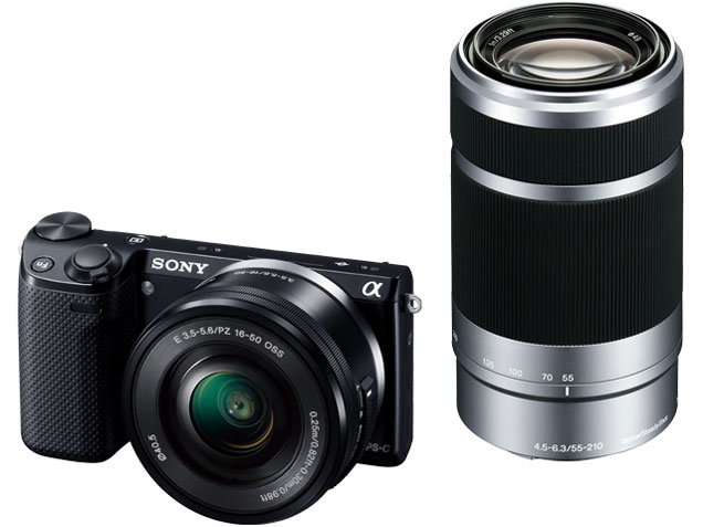 SONY α NEX-5TY ダブルズームレンズキット 価格比較 - 価格.com