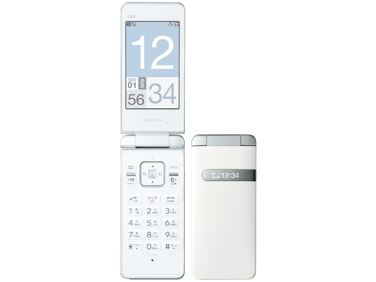 京セラ GRATINA KYY06 価格比較 - 価格.com