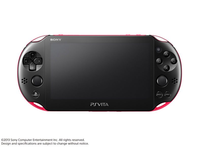 PS Vita Wi-Fiモデル ブラック (PCH-2000ZA11) ☆PSVITA PCH-2000 ZA11