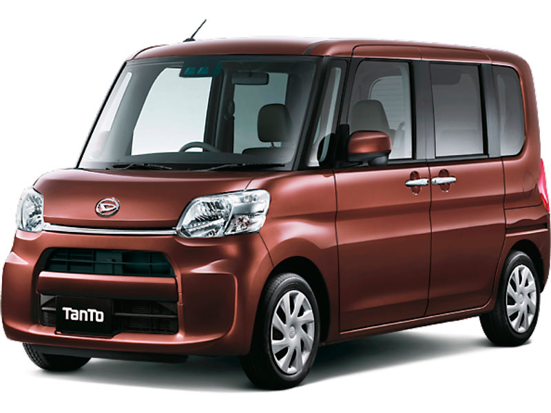 po タント カスタムX [ 車検1年半以上/ 6万キロ po タント カスタムX [