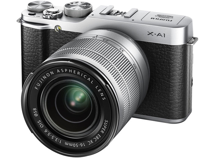 富士フイルム FUJIFILM X-A1 レンズキット [ブラウン] 価格比較 - 価格.com