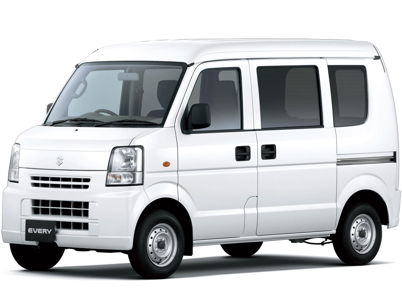 スズキ エブリイ 商用車 2005年モデル JOIN ハイルーフ 4WDの価格