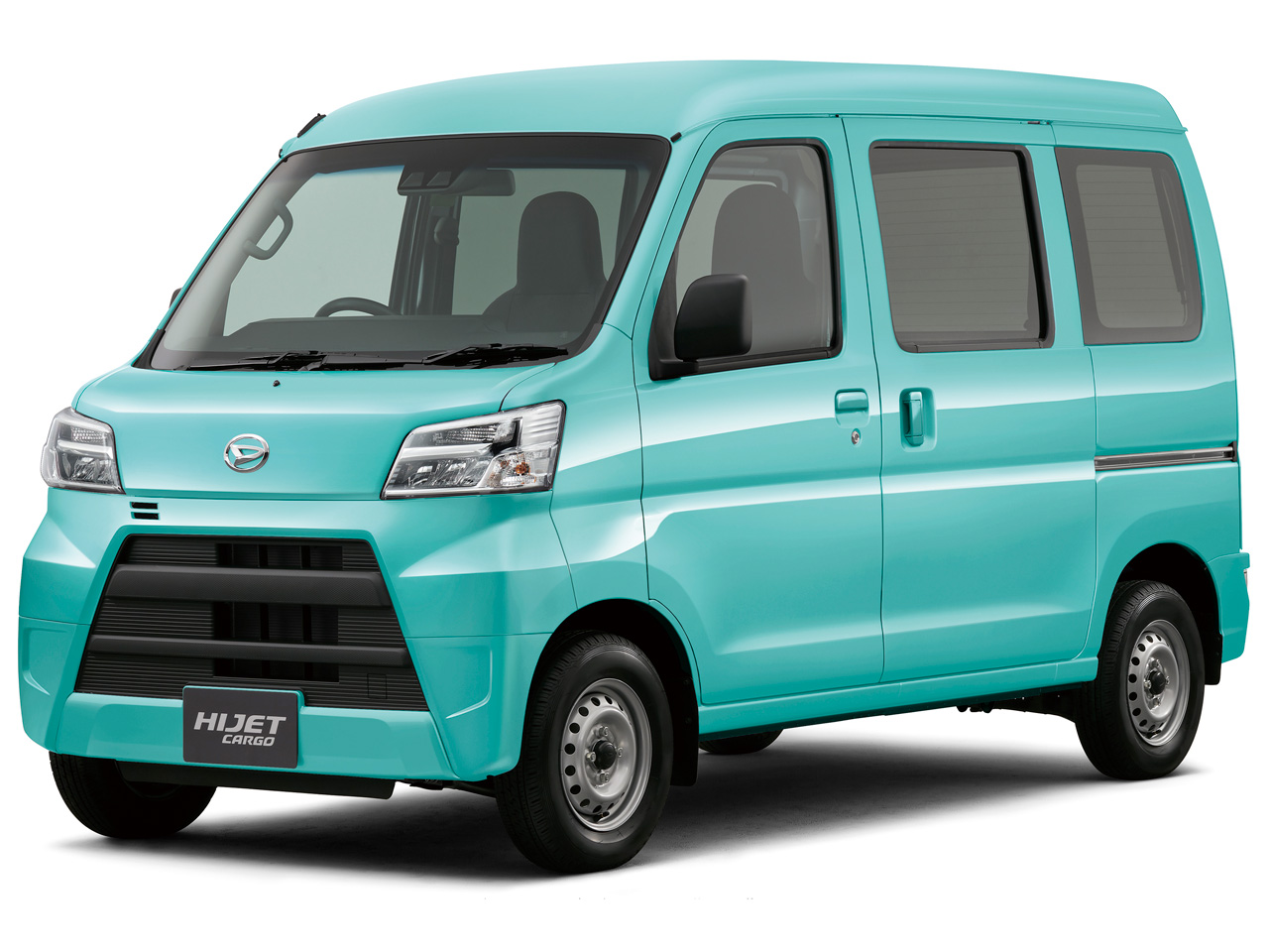 ダイハツ ハイゼットカーゴ 商用車 2004年モデル クルーズターボ 4WD