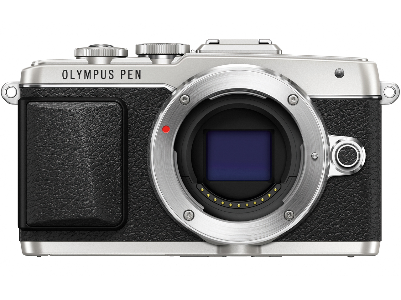 オリンパス OLYMPUS PEN Lite E-PL7 ボディ [ブラック] 価格比較
