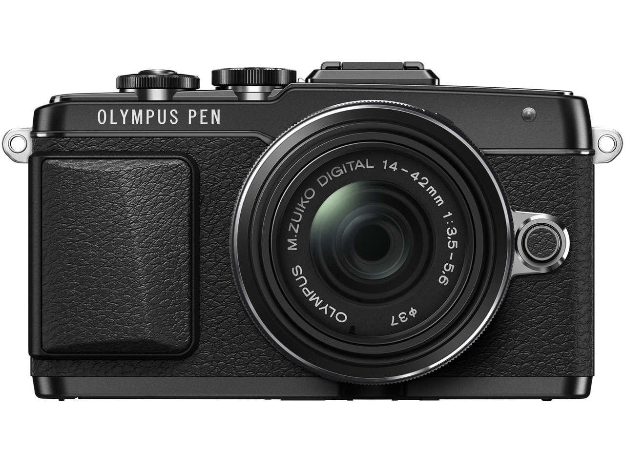 オリンパス OLYMPUS PEN Lite E-PL7 14-42mm EZレンズキット 価格比較