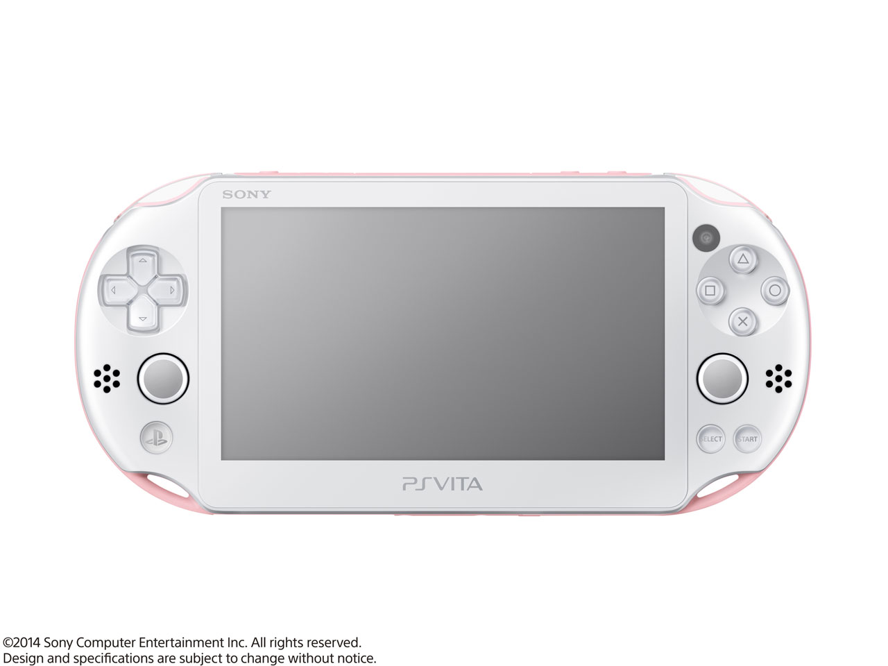 SIE PlayStation Vita (プレイステーション ヴィータ) Wi-Fiモデル PCH