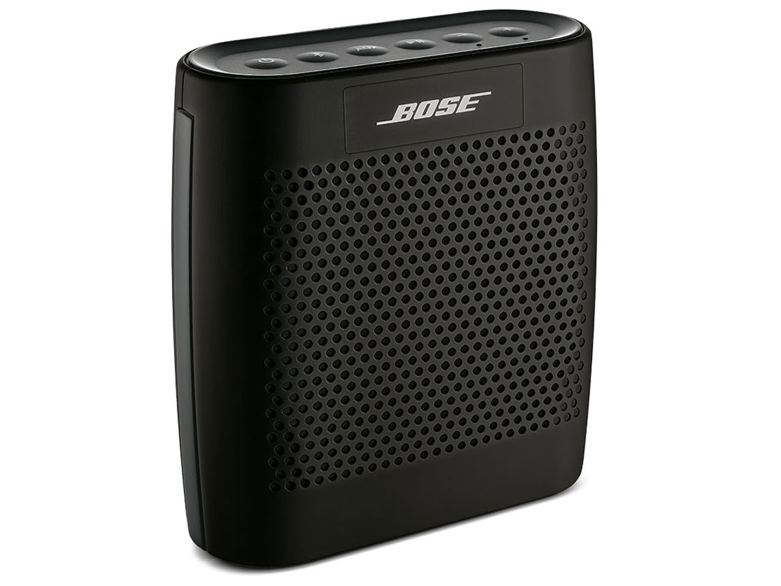 Bose SoundLink BluetoothSpeaker 黒 Bose SoundLink Color Bluetooth