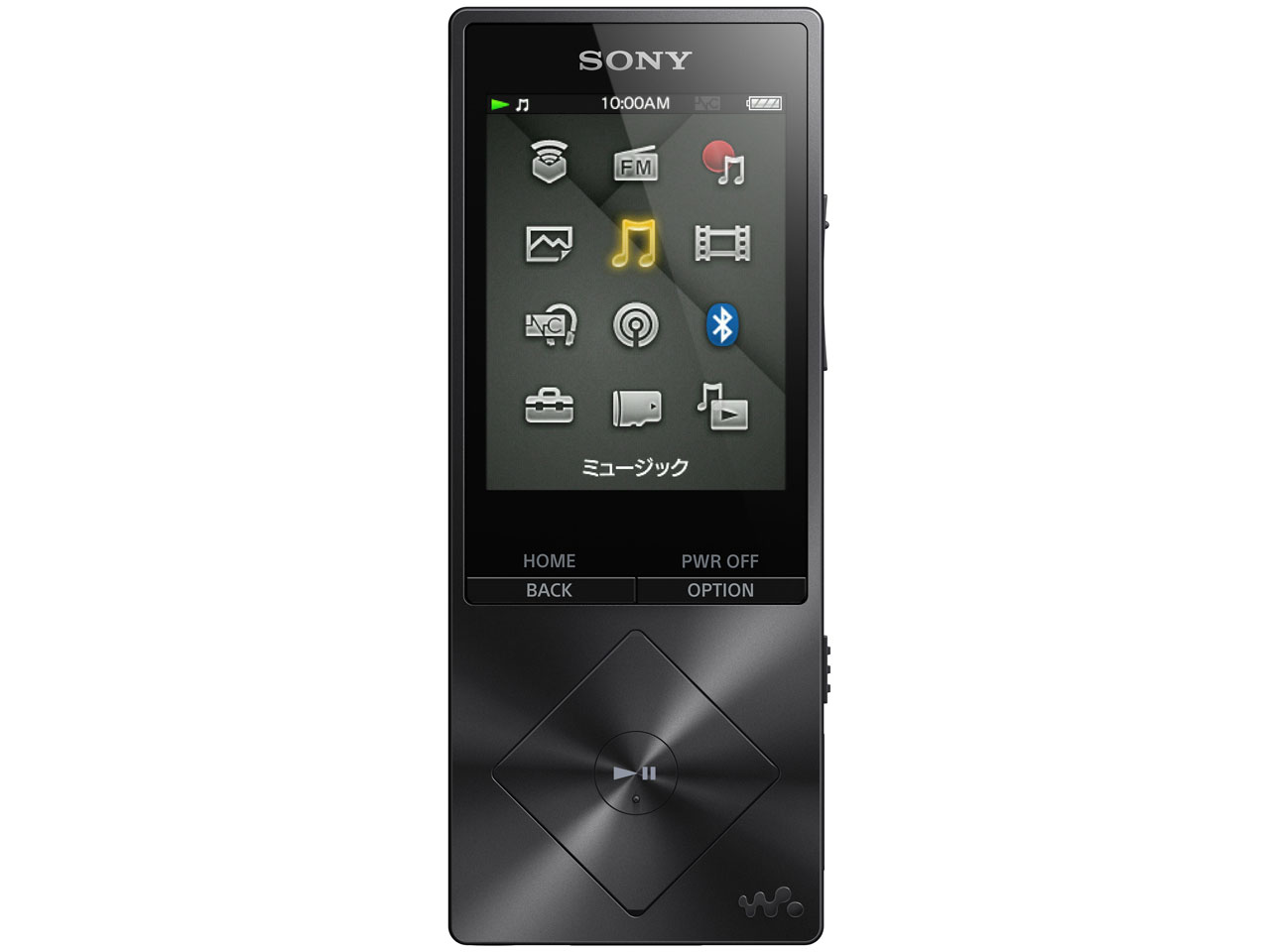 SONY NW-A17 [64GB] 価格比較 - 価格.com