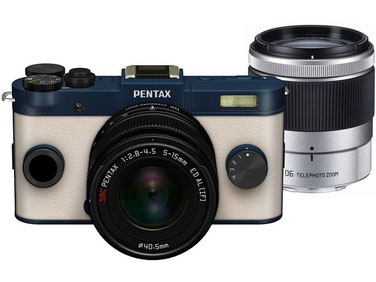 ペンタックス PENTAX Q-S1 ダブルズームキット オンラインストア限定