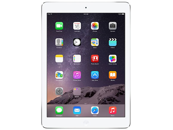 Apple iPad Air Wi-Fiモデル 32GB MD786J/B [スペースグレイ] 価格比較