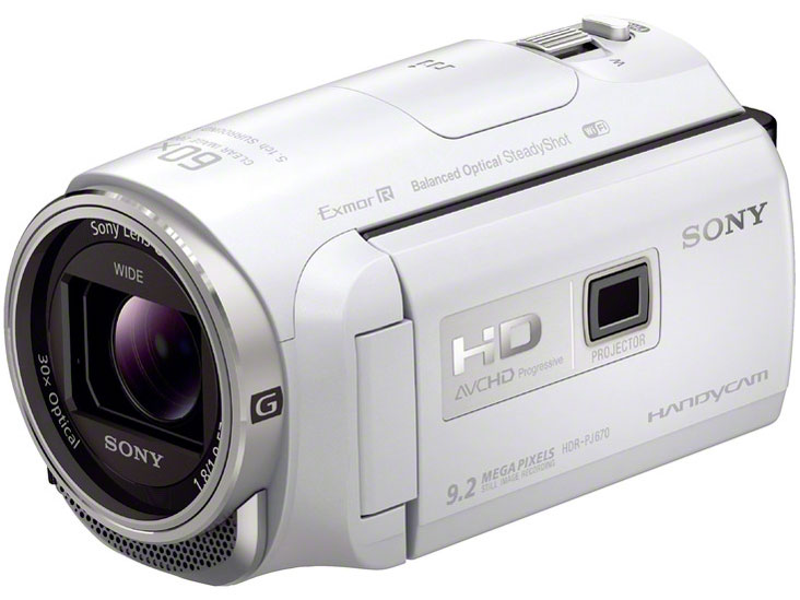 SONY HDR-PJ670 価格比較 - 価格.com