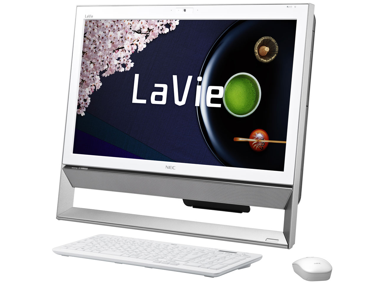 NEC LaVie Desk All-in-one DA350/AAW PC-DA350AAW 価格比較 - 価格.com