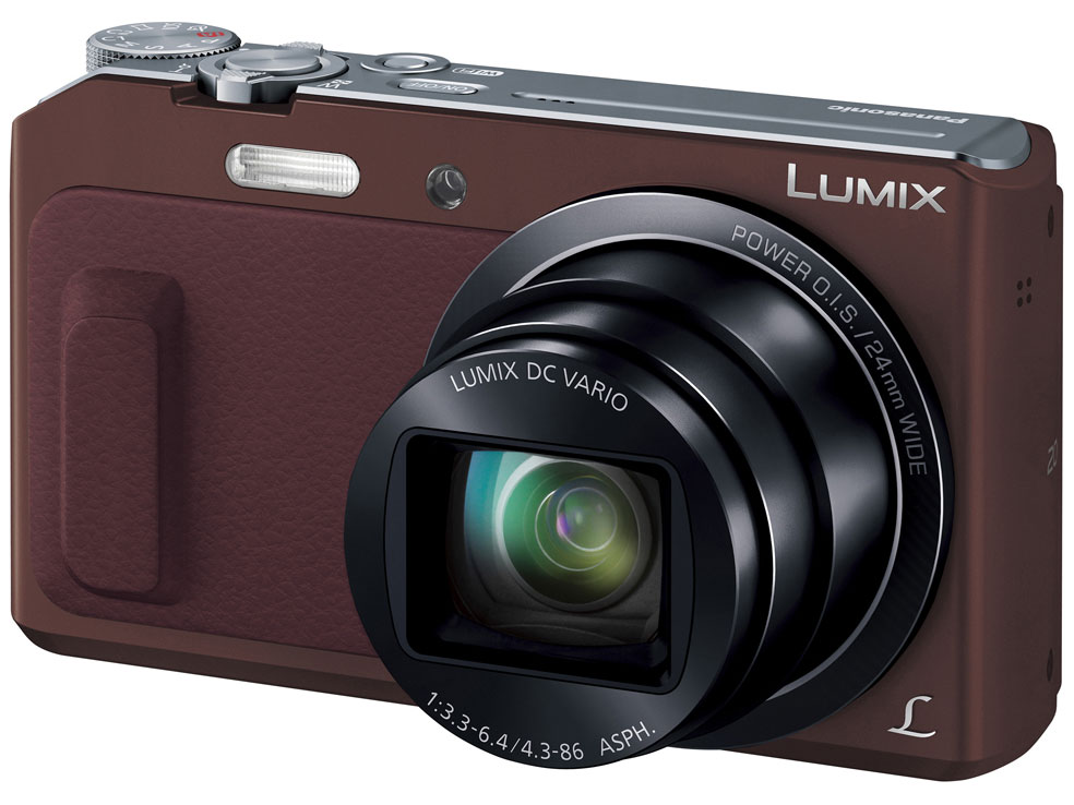 パナソニック LUMIX DMC-TZ57 価格比較 - 価格.com