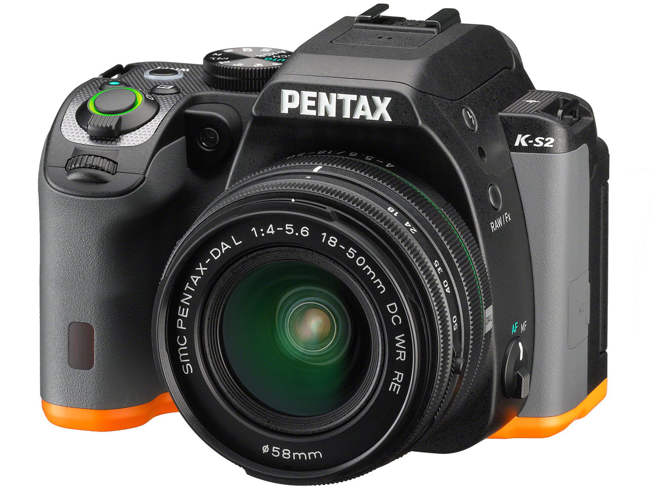 ペンタックス PENTAX K-S2 18-50REキット [ホワイト] 価格比較 - 価格.com