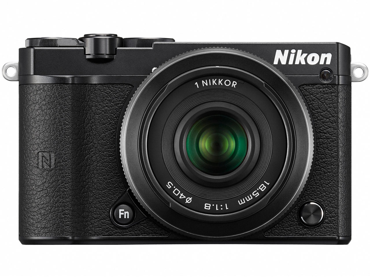 ニコン Nikon 1 J5 ダブルレンズキット [シルバー] 価格比較 - 価格.com
