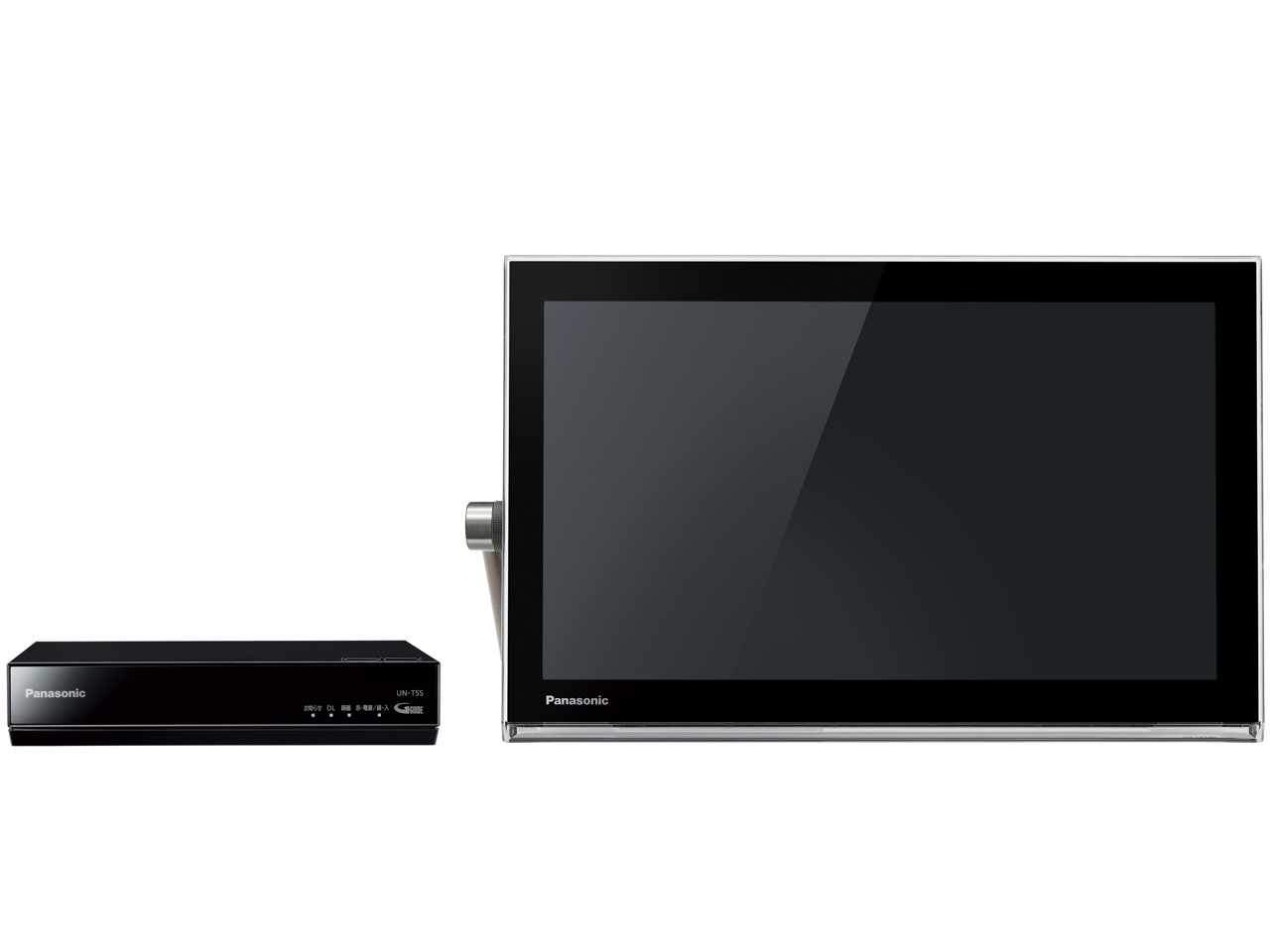パナソニック プライベート・ビエラ UN-15T5-K 取扱説明書・レビュー