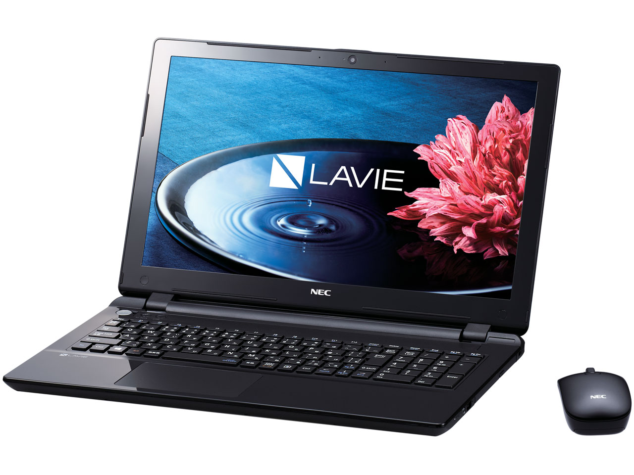 NEC NEC Lavie LS150 (ノートPC） LaVie S PC-LS150MSB