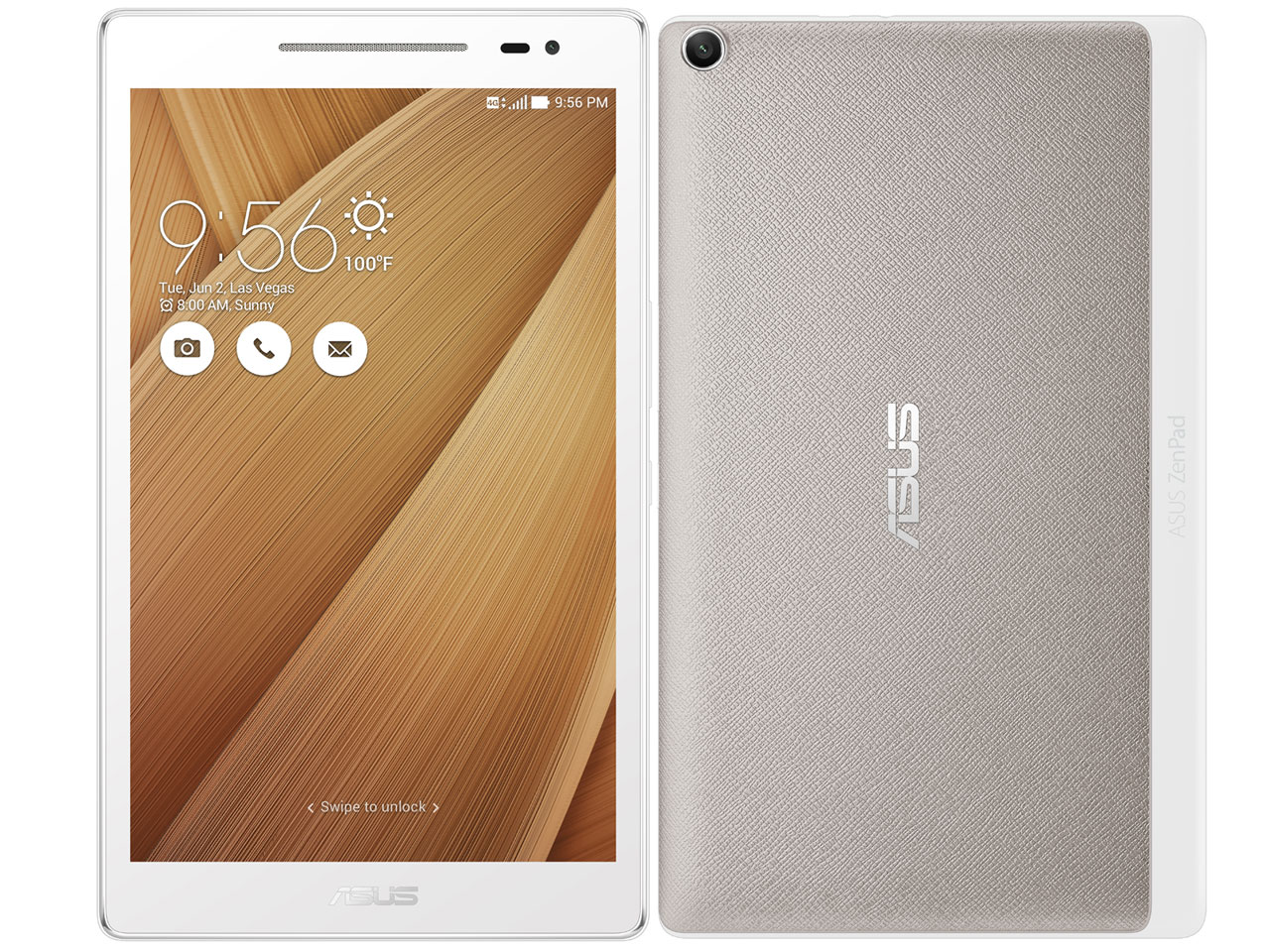 ASUS ZenPad 8.0 Z380KL-BK16 SIMフリー [ブラック] 価格比較 - 価格.com