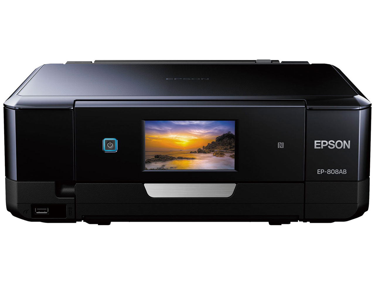 EPSON カラリオ EP-808AW [ホワイト] 価格比較 - 価格.com