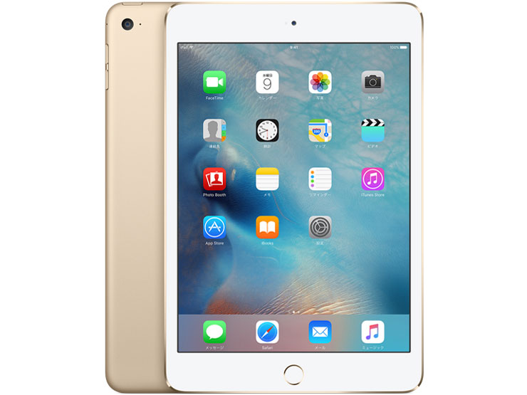 Apple iPad mini 4 Wi-Fiモデル 128GB MK9N2J/A [スペースグレイ] 価格