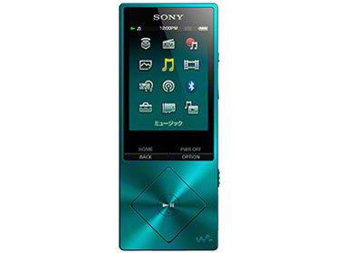 SONY NW-A25 (R) [16GB シナバーレッド] 価格比較 - 価格.com